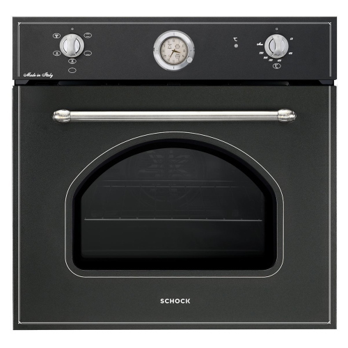 SCHOCK SFN54BKCN Forno incasso Media, Forno elettrico, 64 L | Classe energetica A