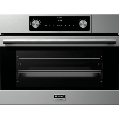 ASKO OCS8483S Forno Incasso | Classe A+ | Media, Forno elettrico, 50 L