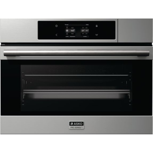 ASKO OCS8476S Forno Incasso | Classe A+ | Media, Forno elettrico, 51 L
