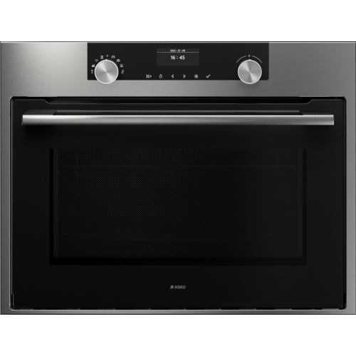 ASKO OCM8464S Forno Incasso | Media, Forno elettrico, 50 L
