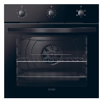 Candy FIDC N502IT Forno | Da incasso | Classe energetica A | Media, Forno elettrico, 65 L